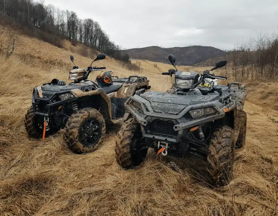 ATV Off-Road in Ensenada